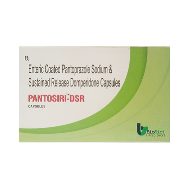 Pantosiri-DSR Capsule