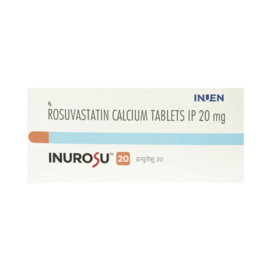 Inurosu 20 Tablet