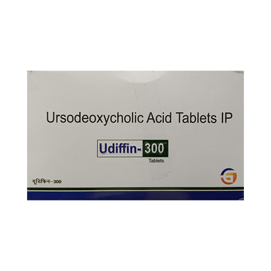 Udiffin 300 Tablet
