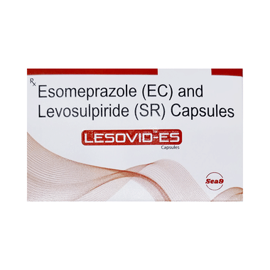 Lesovid-ES Capsule