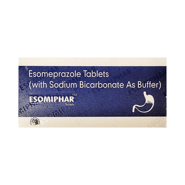 Esomiphar Tablet