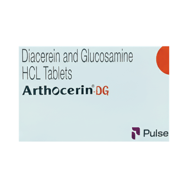 Arthocerin-DG Tablet