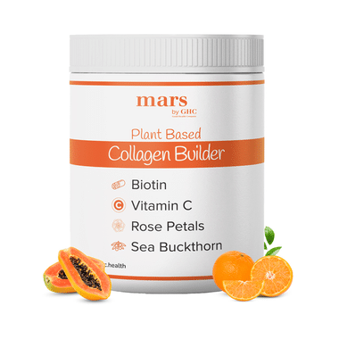 Mars Plant Based Collagen Builder Powder