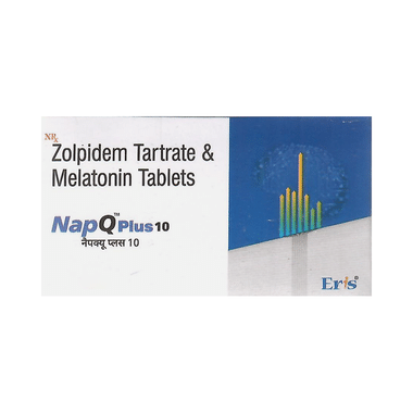 NapQ Plus 10 Tablet