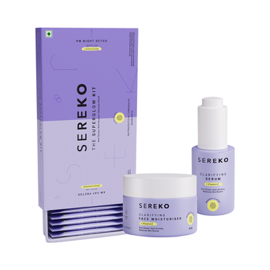 Sereko Sereko Advanced Active Trio Kit