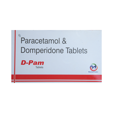 D-Pam Tablet