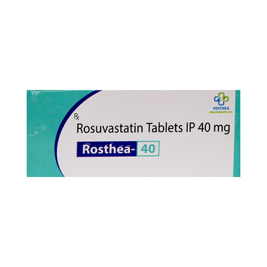 Rosthea 40 Tablet
