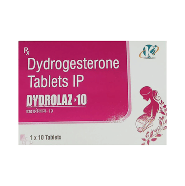 Dydrolaz 10 Tablet