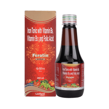 Ferotin Syrup