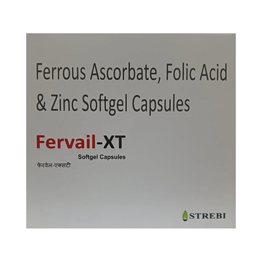 Fervail-XT Softgel Capsule