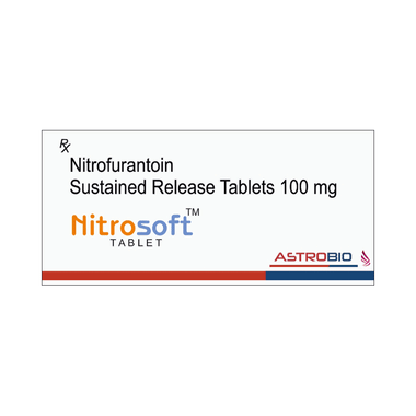 Nitrosoft Tablet SR