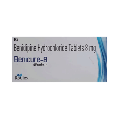 Benicure 8 Tablet