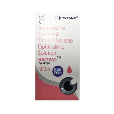 Britivo Eye Drop