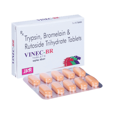 Vinec-BR Tablet