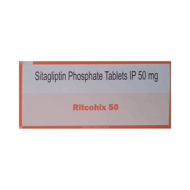 Ritcohix 50 Tablet