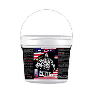 Body Core Science Professional Elite Gainer Powder Mango