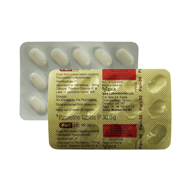 Pari 30mg Tablet