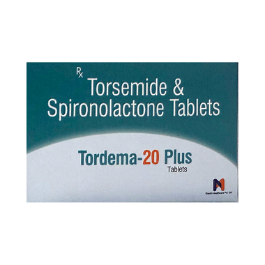 Tordema 20 Plus Tablet