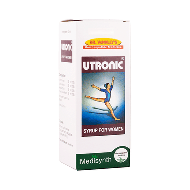 Medisynth Utronic Syrup
