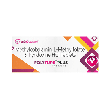 Folyture Plus Tablet