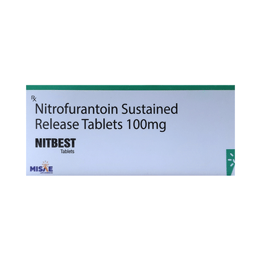 Nitbest Tablet SR