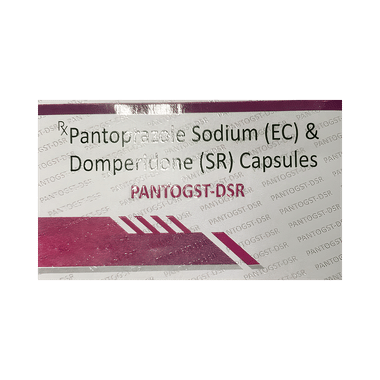 Pantogst-DSR Capsule
