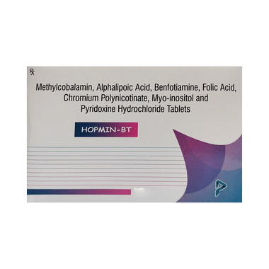 Hopmin-BT Tablet