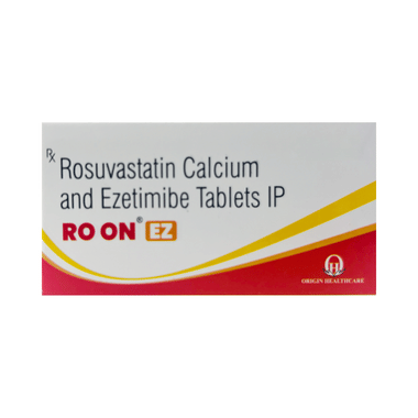 RO ON EZ Tablet