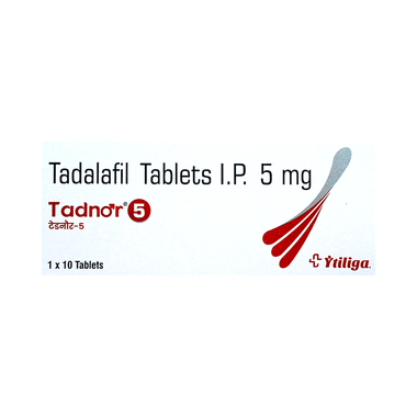 Tadnor 5 Tablet