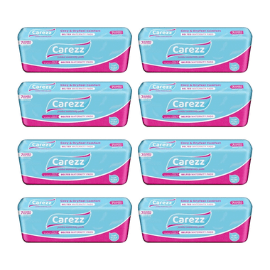 Carezz Belted Maternity Pads