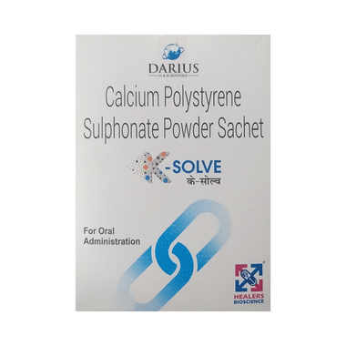 K-Solve Sachet