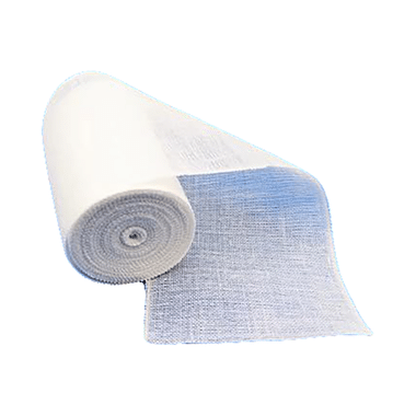 Mowell  Cotton Rolled Bandage Pack 10cm X 4m