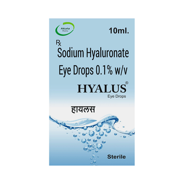 Hyalus Eye Drop