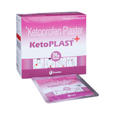 Ketoplast Plus Plaster