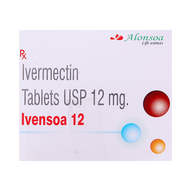 Ivensoa 12mg Tablet