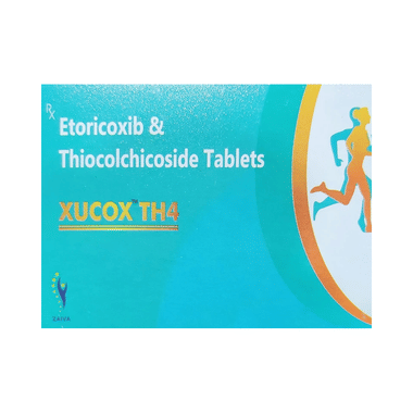 Xucox TH 4 Tablet
