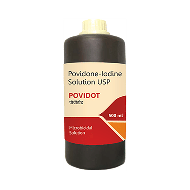 Povidot 10% Solution