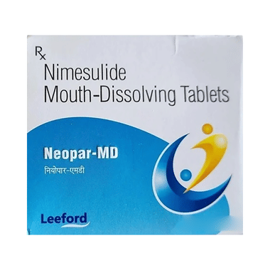 Neopar-MD Tablet