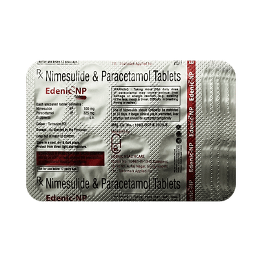 Edenic-NP Tablet