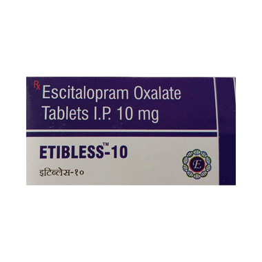 Etibless 10 Tablet