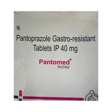 Pantomed Tablet