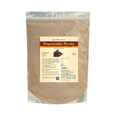 Herbal Hills Nagarmotha Powder