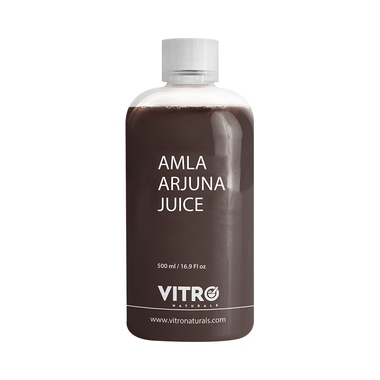 Vitro Amla Arjuna Juice