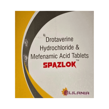 Spazlok Tablet