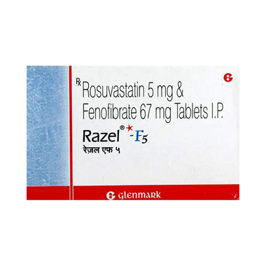 Razel-F5 Tablet