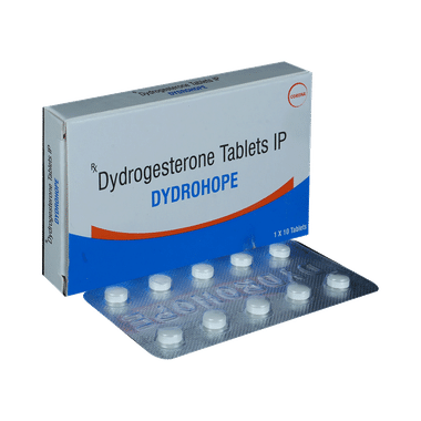 Dydrohope 10mg Tablet