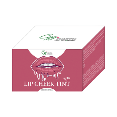 CGG Cosmetics Lip & Cheek Tint  Gimme Mauve