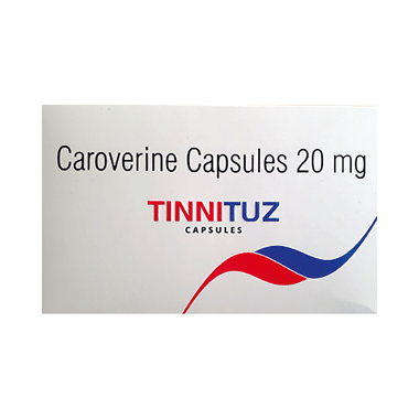 Tinnituz 30mg Capsule