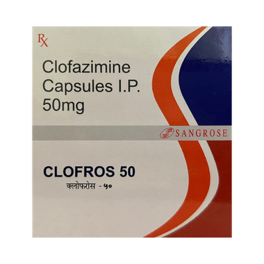 Clofros 50 Capsule