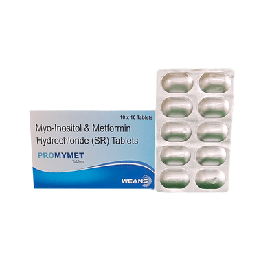 Promymet Tablet SR